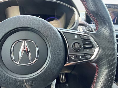 2023 Acura MDX w/A-Spec Package