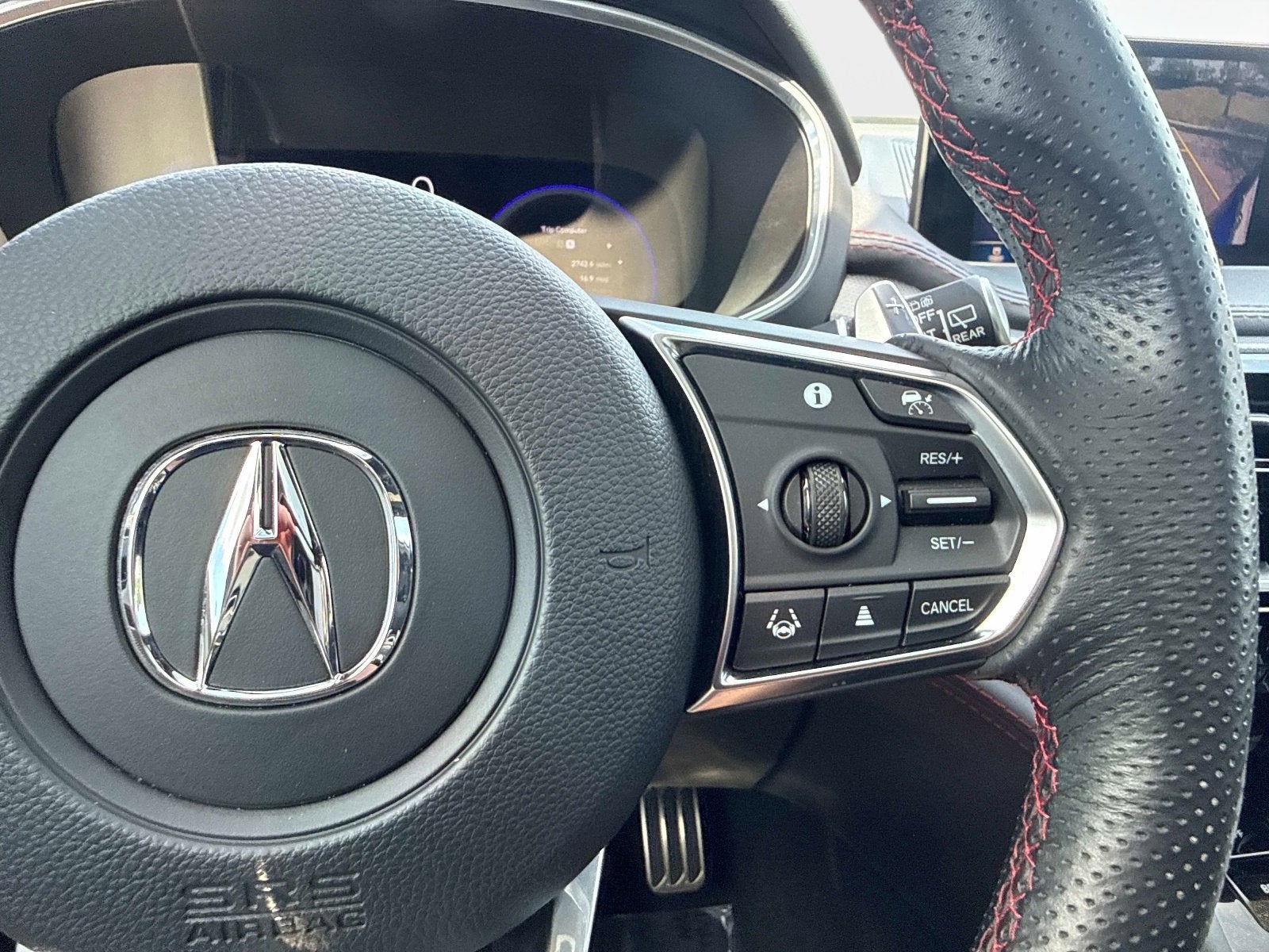 2023 Acura MDX w/A-Spec Package