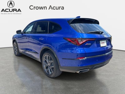 2023 Acura MDX w/A-Spec Package
