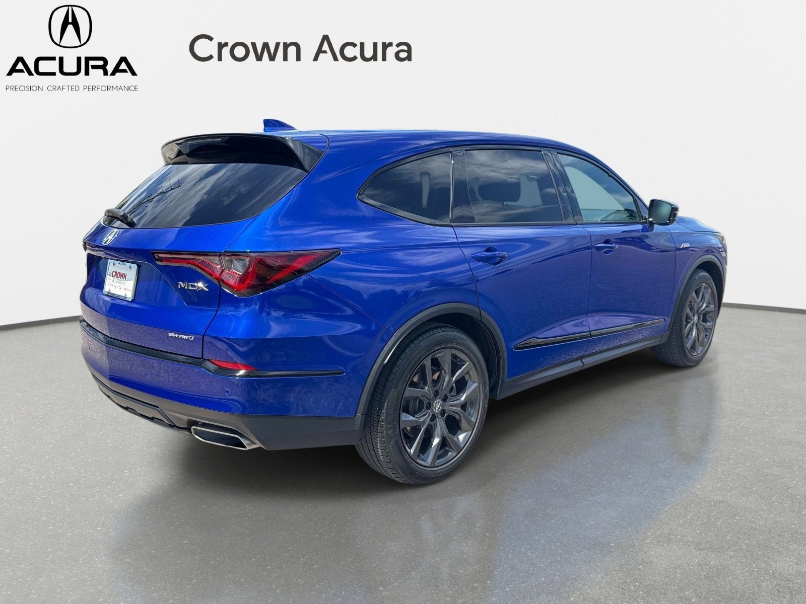 2023 Acura MDX w/A-Spec Package