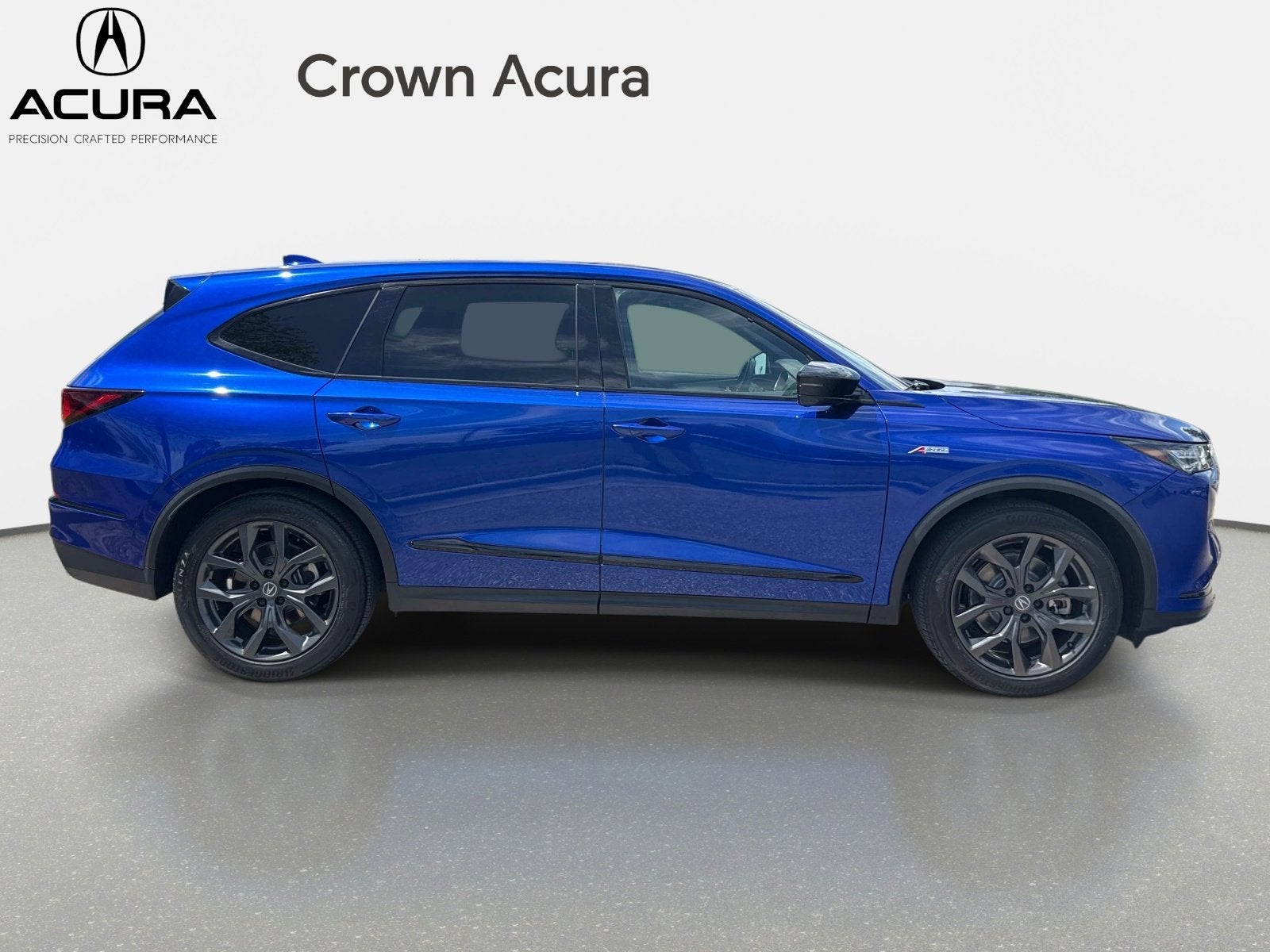 2023 Acura MDX w/A-Spec Package