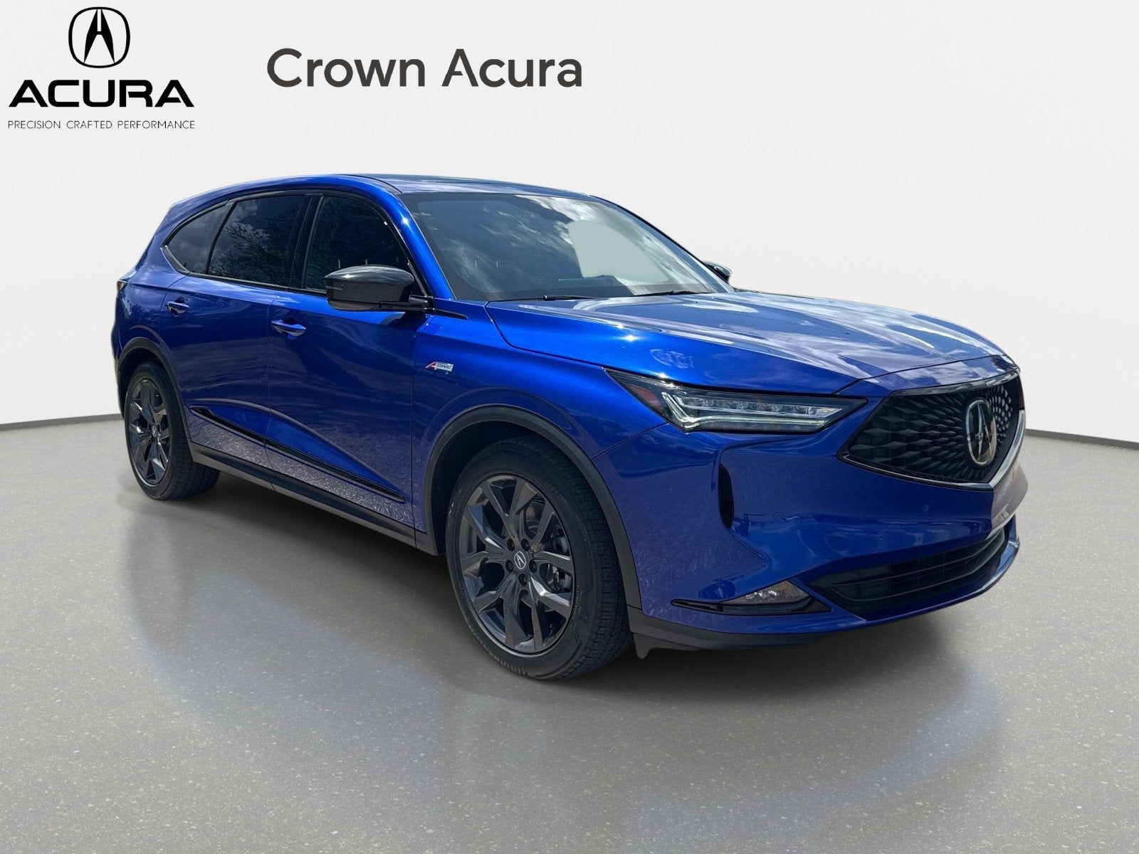 2023 Acura MDX w/A-Spec Package