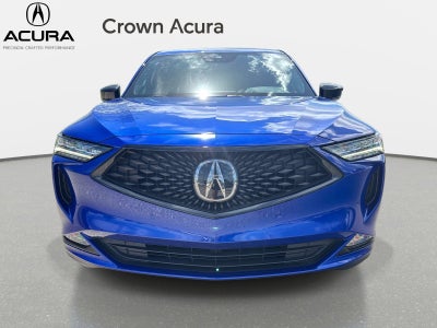 2023 Acura MDX w/A-Spec Package