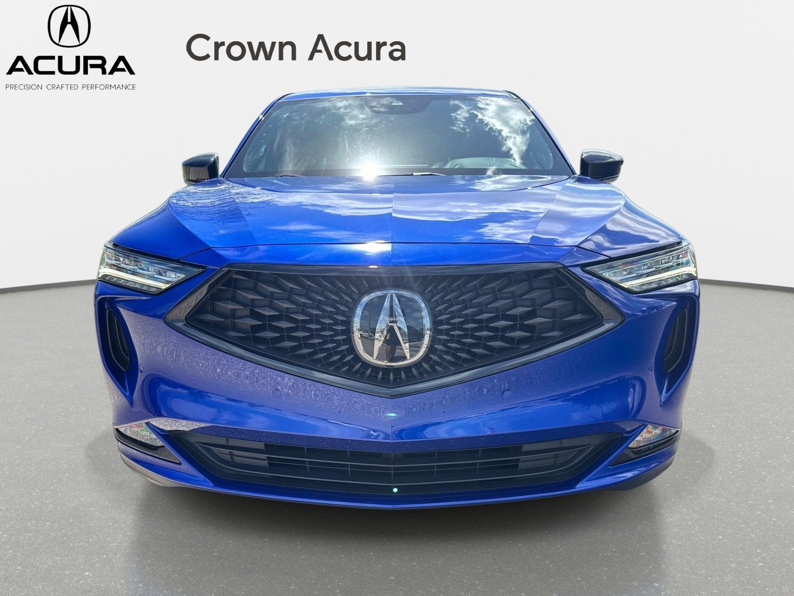 2023 Acura MDX w/A-Spec Package