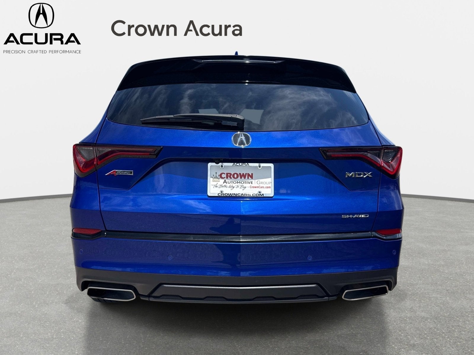 2023 Acura MDX w/A-Spec Package