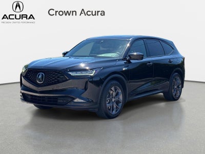 2023 Acura MDX w/A-Spec Package