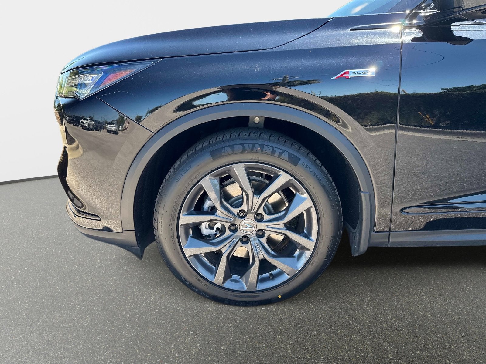 2023 Acura MDX w/A-Spec Package
