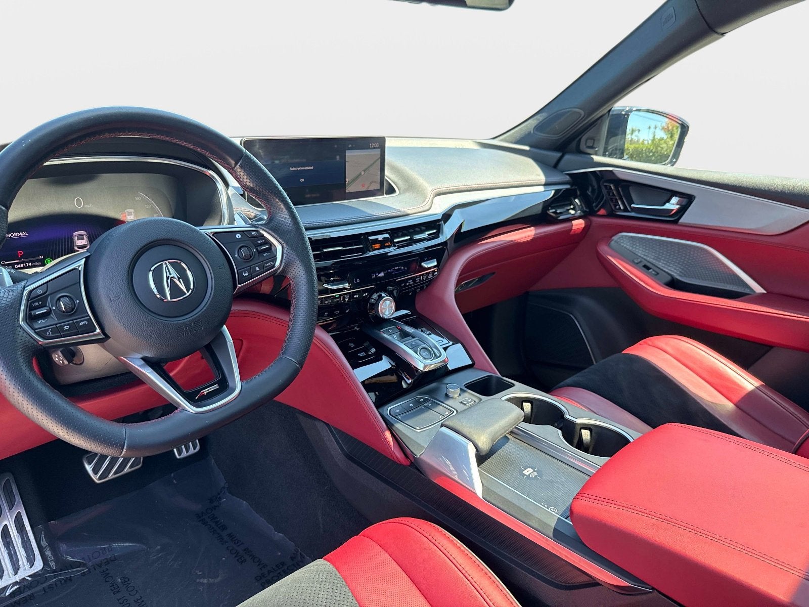 2023 Acura MDX w/A-Spec Package