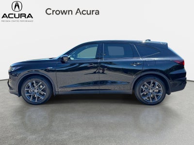 2023 Acura MDX w/A-Spec Package