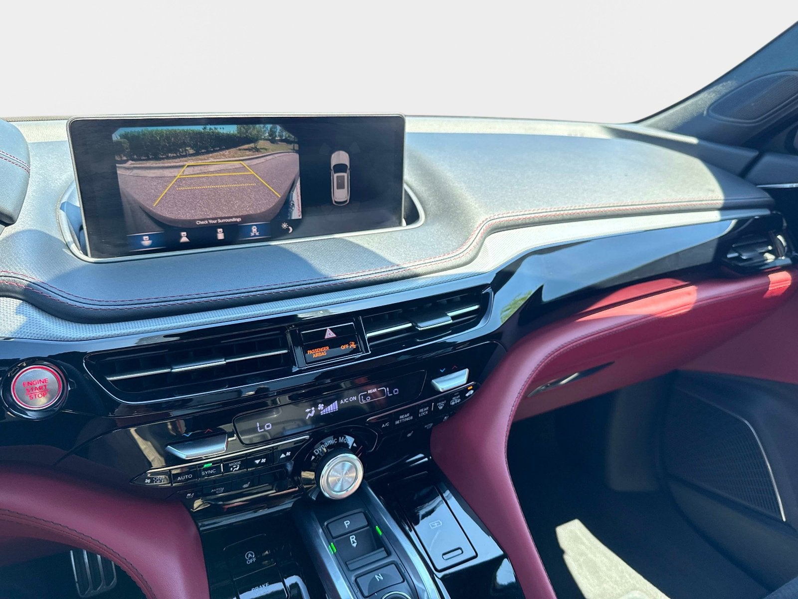 2023 Acura MDX w/A-Spec Package