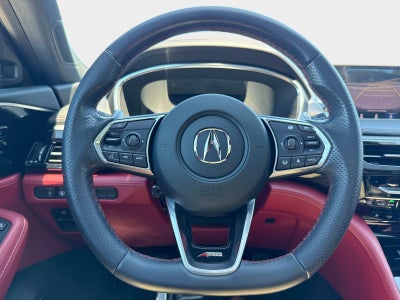 2023 Acura MDX w/A-Spec Package