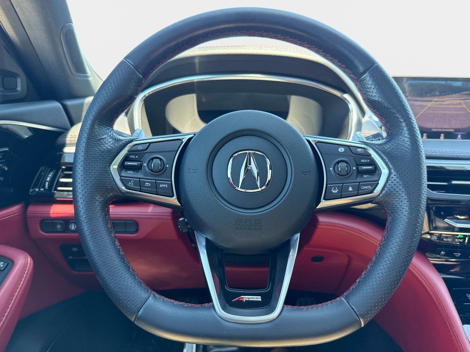 2023 Acura MDX w/A-Spec Package