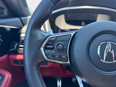 2023 Acura MDX w/A-Spec Package