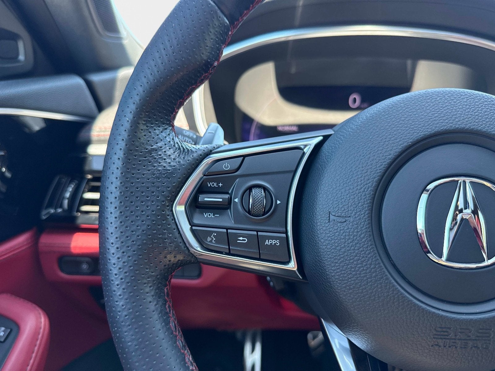 2023 Acura MDX w/A-Spec Package