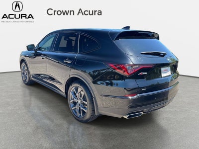 2023 Acura MDX w/A-Spec Package