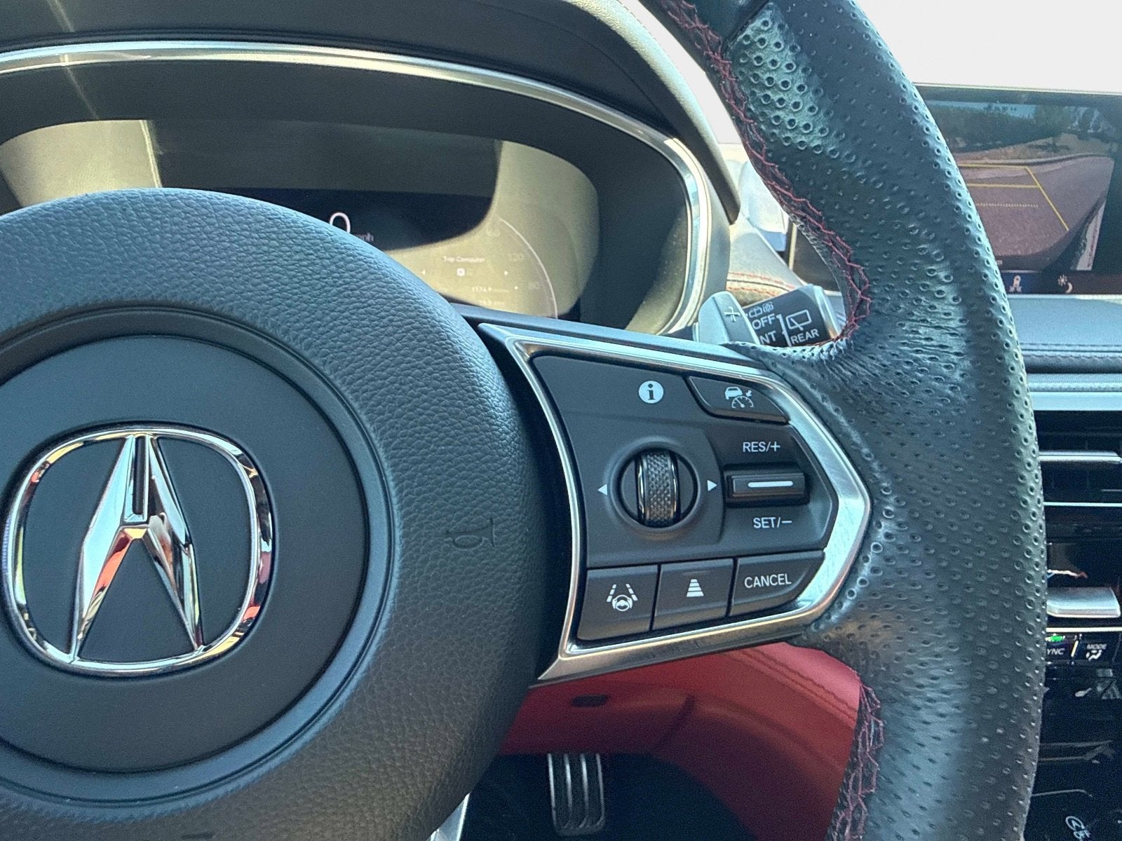 2023 Acura MDX w/A-Spec Package