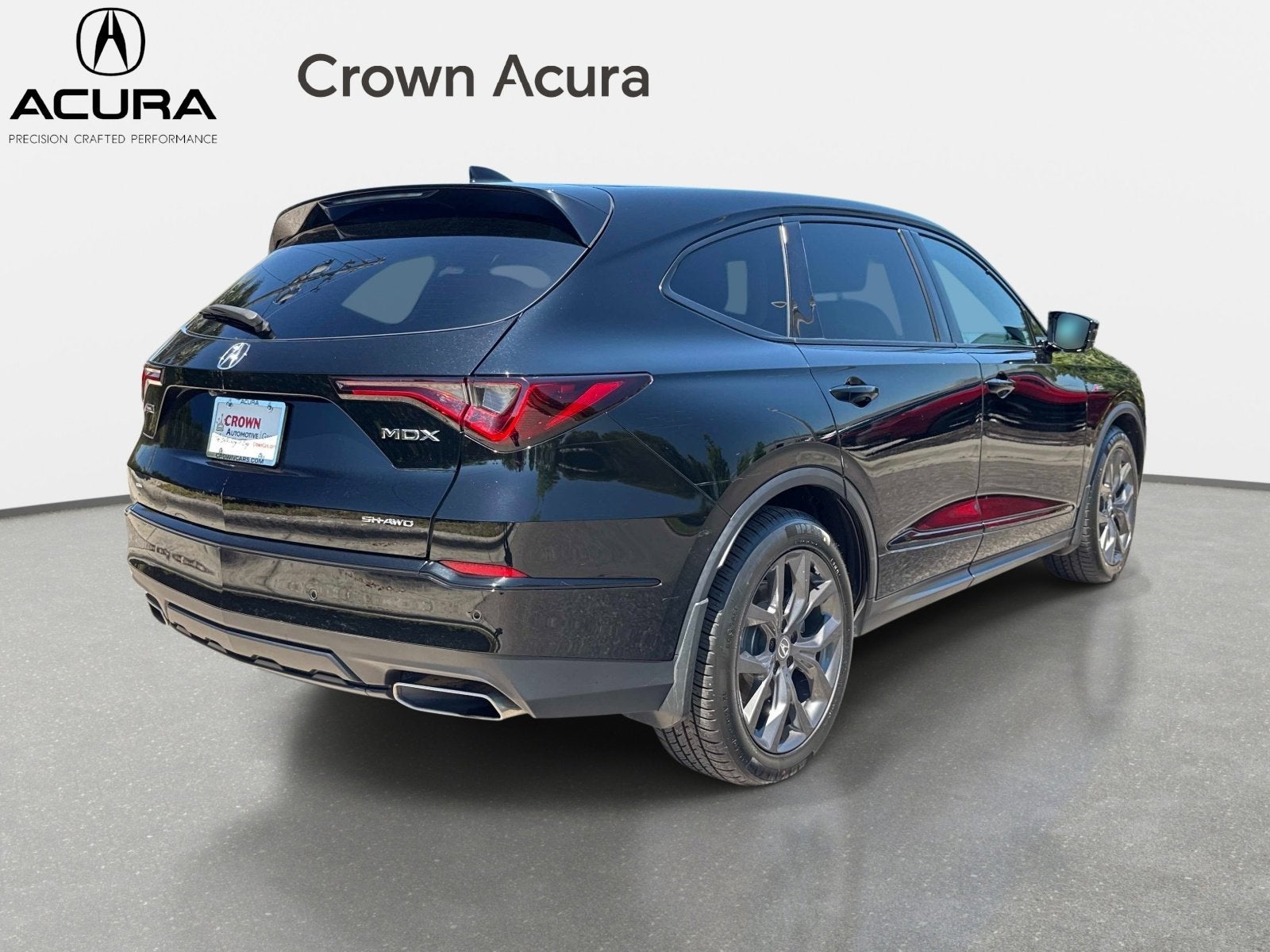2023 Acura MDX w/A-Spec Package