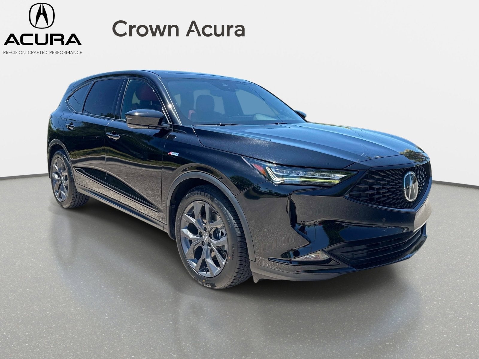 2023 Acura MDX w/A-Spec Package