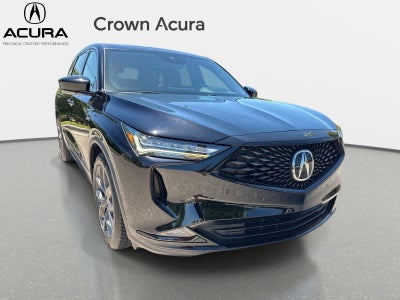 2023 Acura MDX w/A-Spec Package