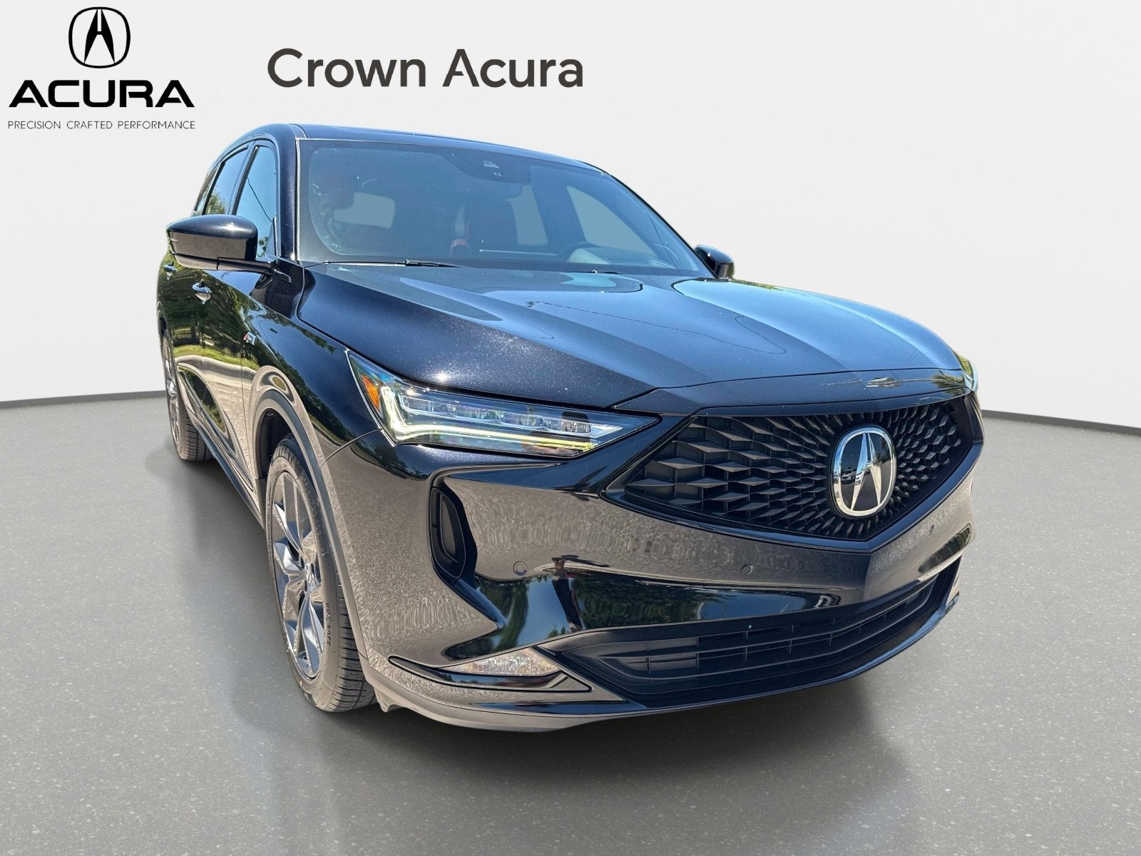 2023 Acura MDX w/A-Spec Package