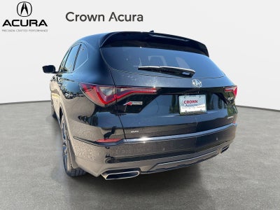 2023 Acura MDX w/A-Spec Package