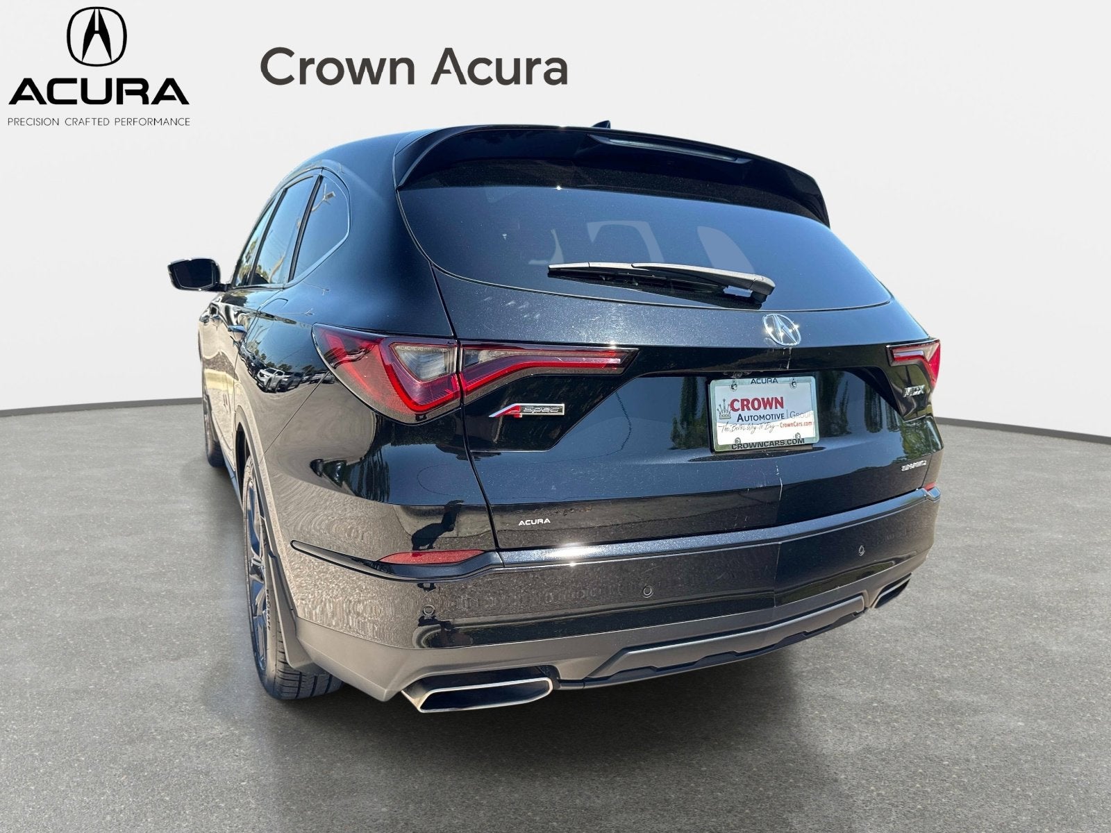 2023 Acura MDX w/A-Spec Package
