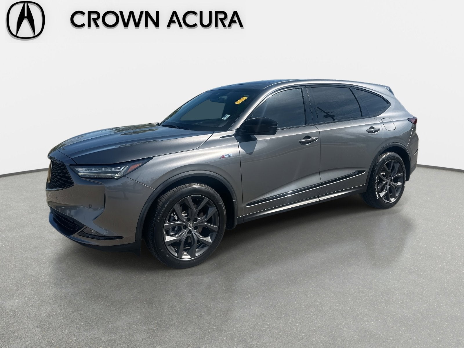 2023 Acura MDX w/A-Spec Package