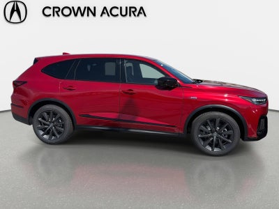 2026 Acura MDX w/A-Spec Package