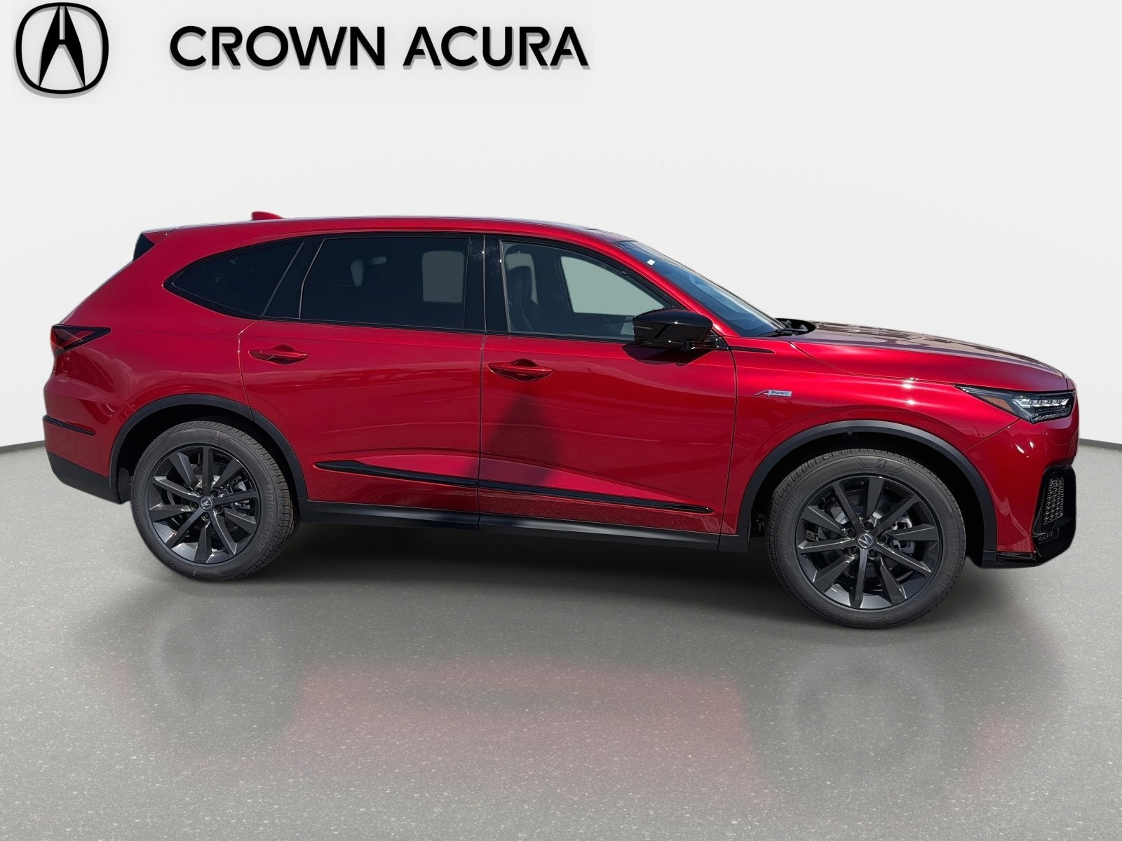 2026 Acura MDX w/A-Spec Package