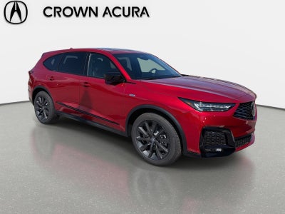 2026 Acura MDX w/A-Spec Package