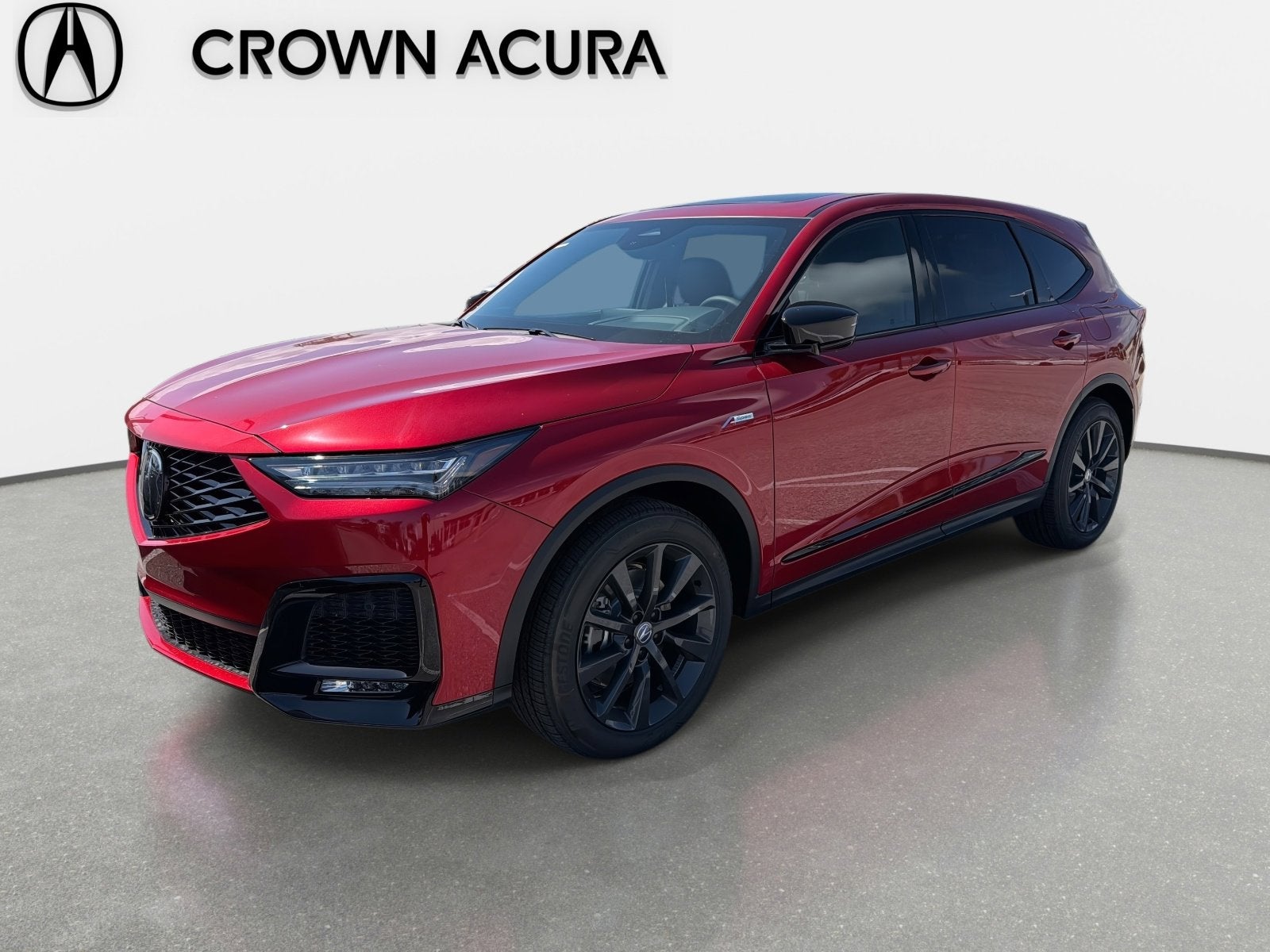 2026 Acura MDX w/A-Spec Package