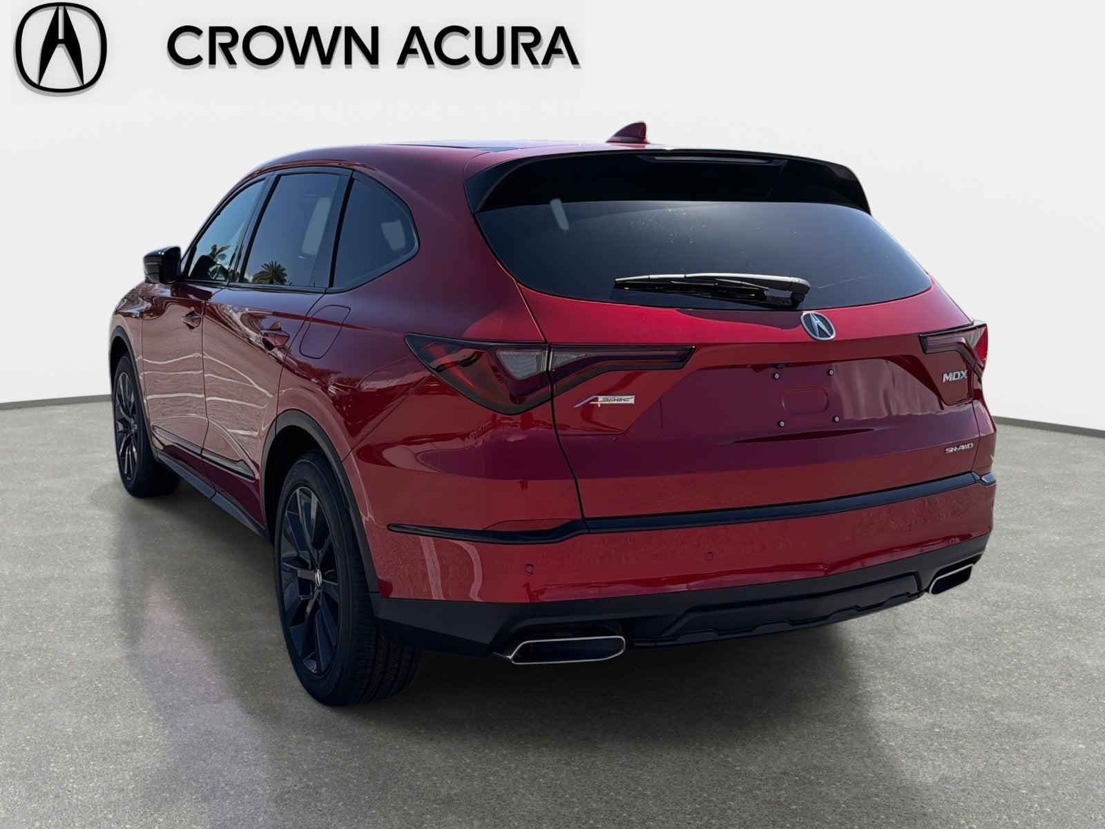 2026 Acura MDX w/A-Spec Package