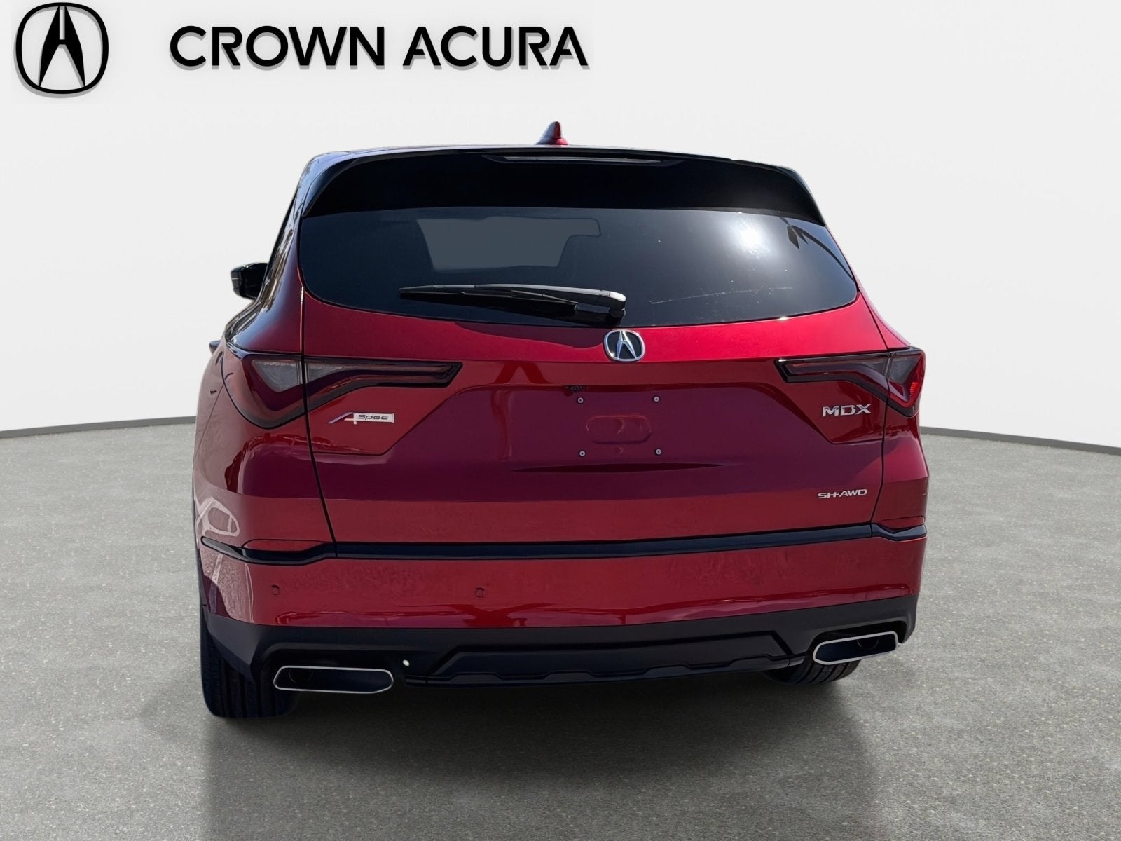 2026 Acura MDX w/A-Spec Package