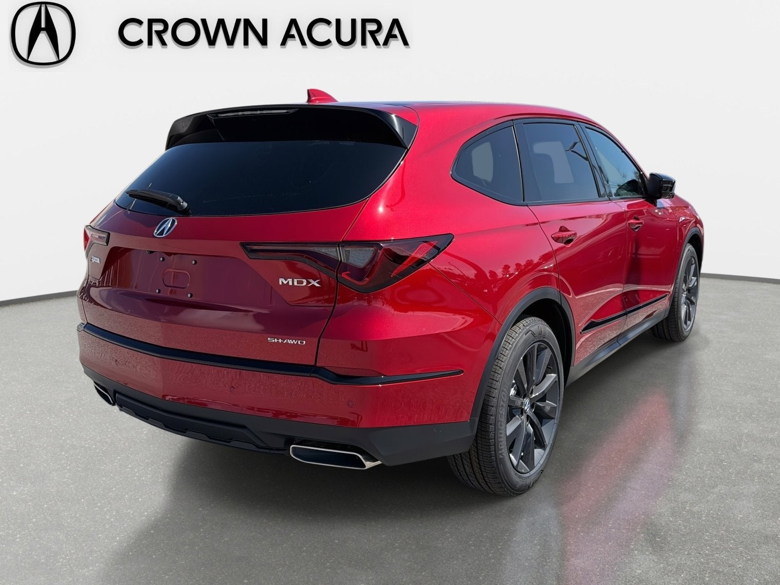 2026 Acura MDX w/A-Spec Package