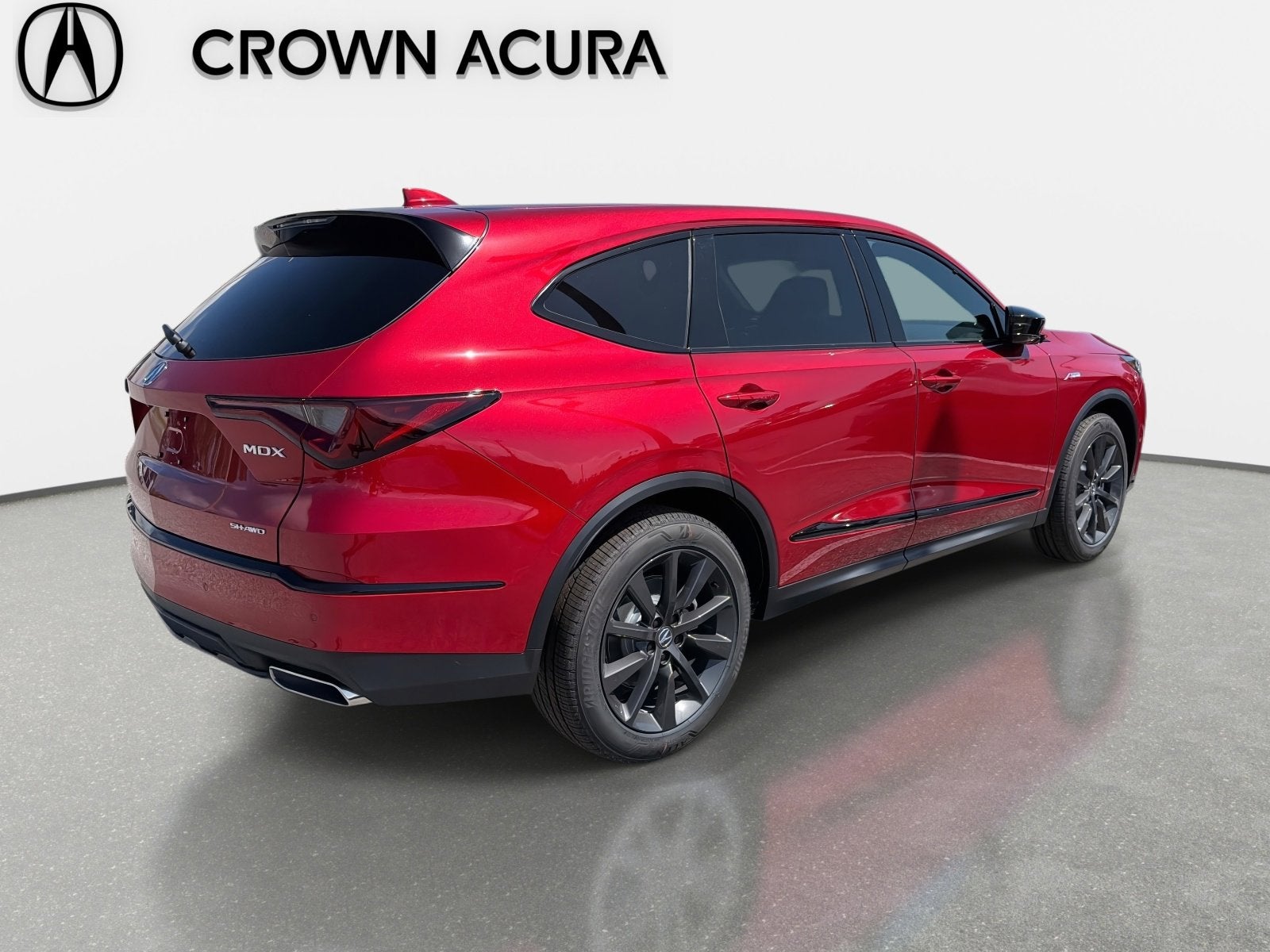 2026 Acura MDX w/A-Spec Package