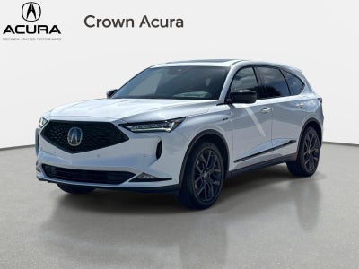 2023 Acura MDX w/A-Spec Package