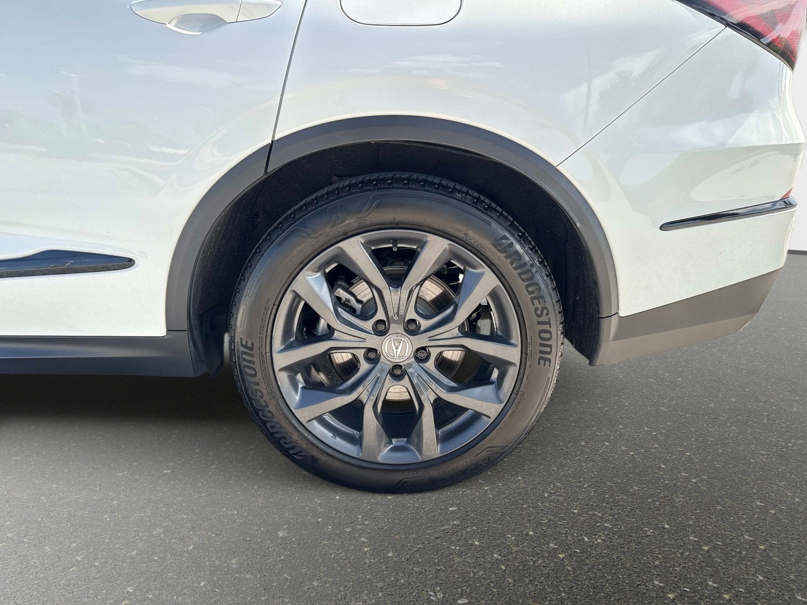 2023 Acura MDX w/A-Spec Package