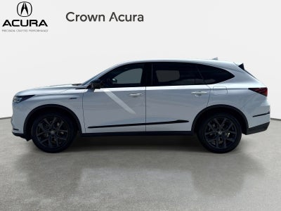 2023 Acura MDX w/A-Spec Package
