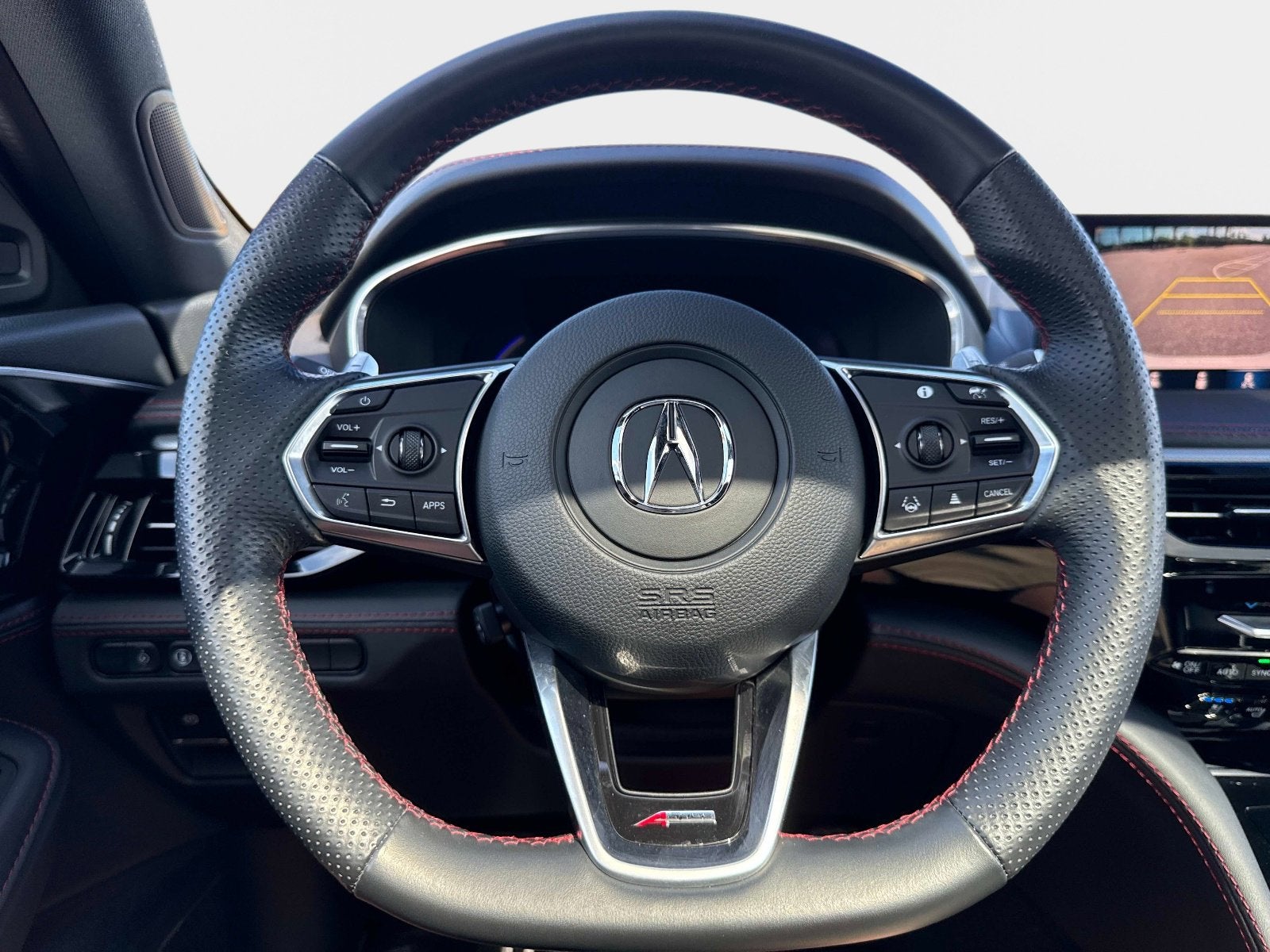 2023 Acura MDX w/A-Spec Package