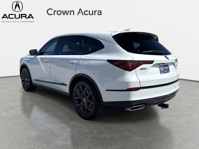 2023 Acura MDX w/A-Spec Package