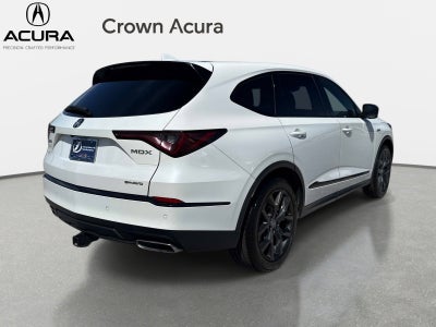 2023 Acura MDX w/A-Spec Package