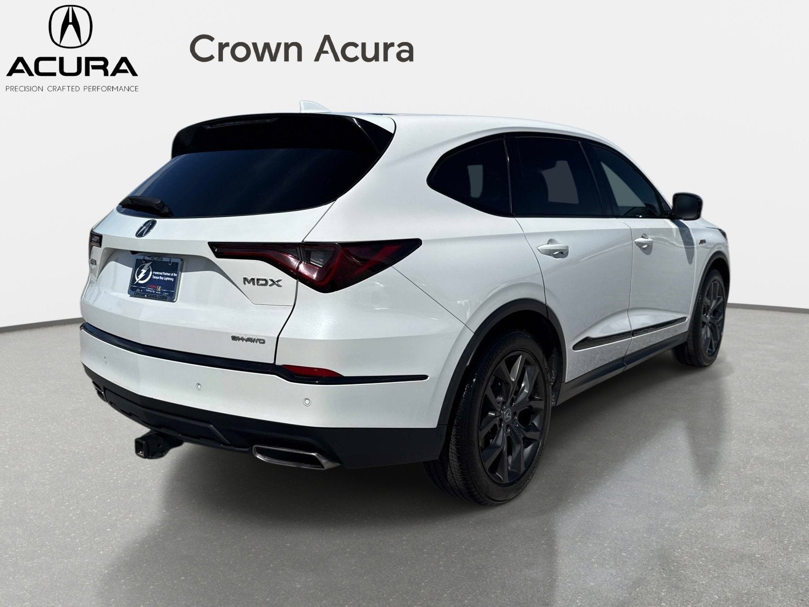 2023 Acura MDX w/A-Spec Package