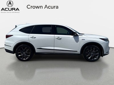 2023 Acura MDX w/A-Spec Package