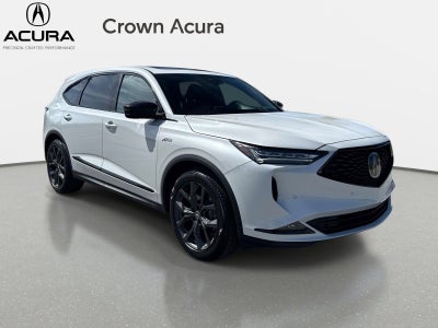 2023 Acura MDX w/A-Spec Package