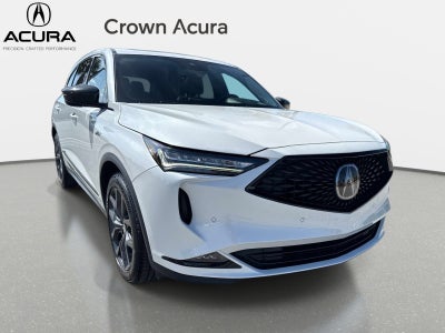 2023 Acura MDX w/A-Spec Package