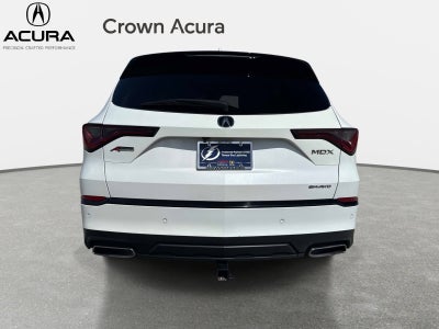 2023 Acura MDX w/A-Spec Package
