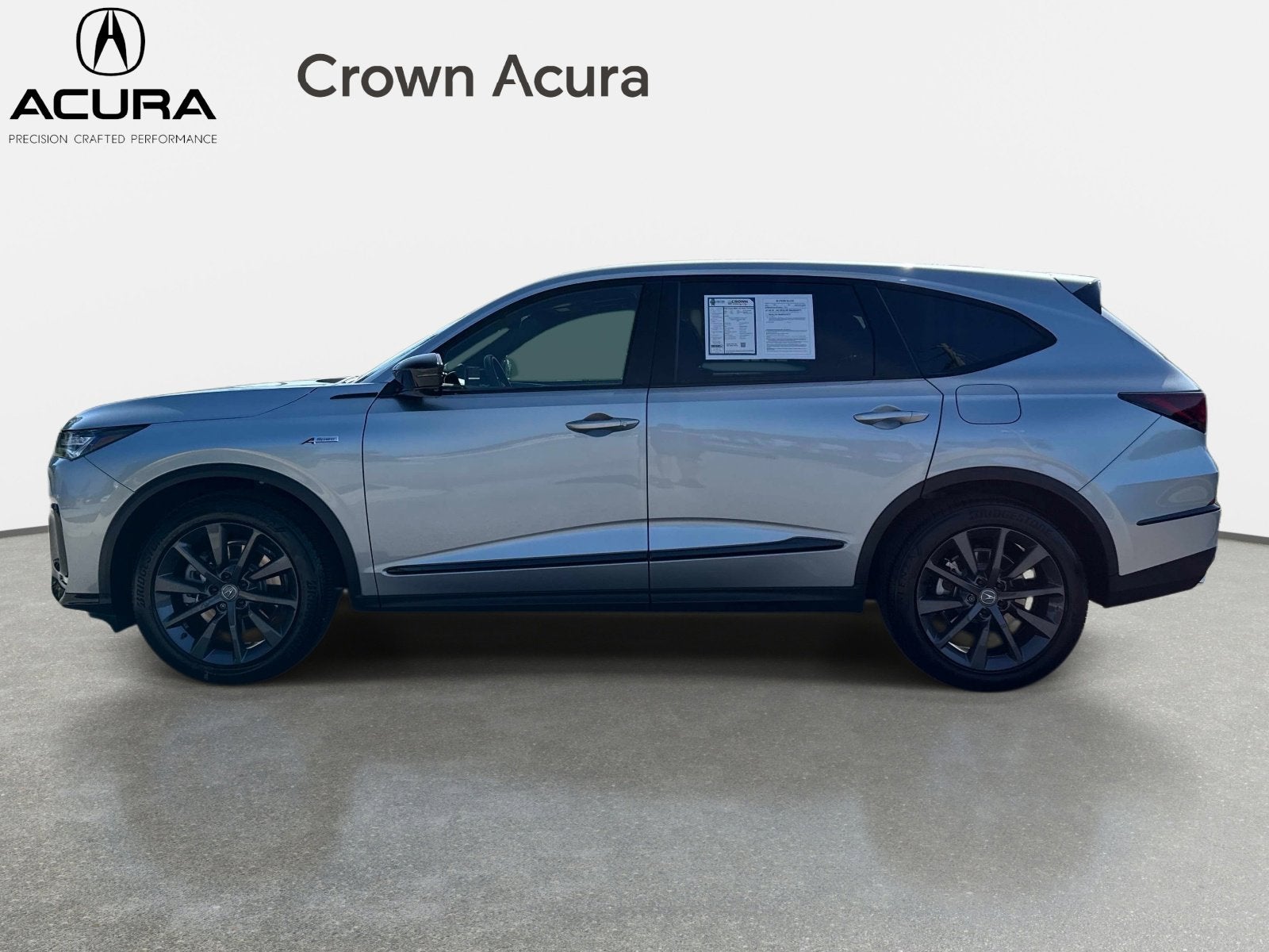 2026 Acura MDX w/A-Spec Package