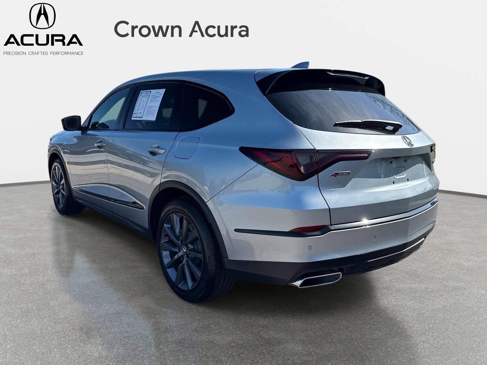 2026 Acura MDX w/A-Spec Package