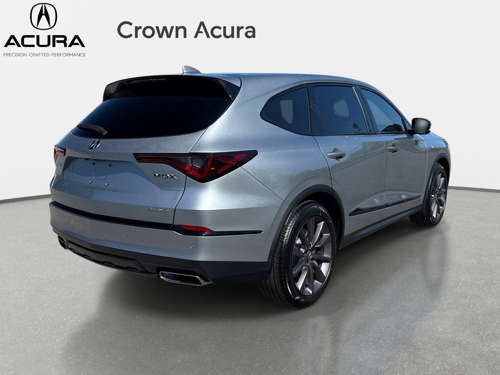 2026 Acura MDX w/A-Spec Package