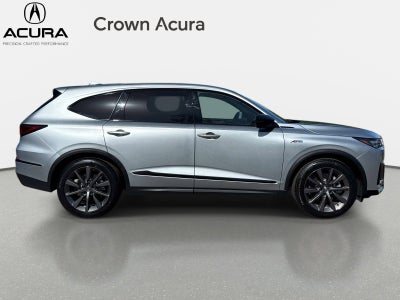 2026 Acura MDX w/A-Spec Package